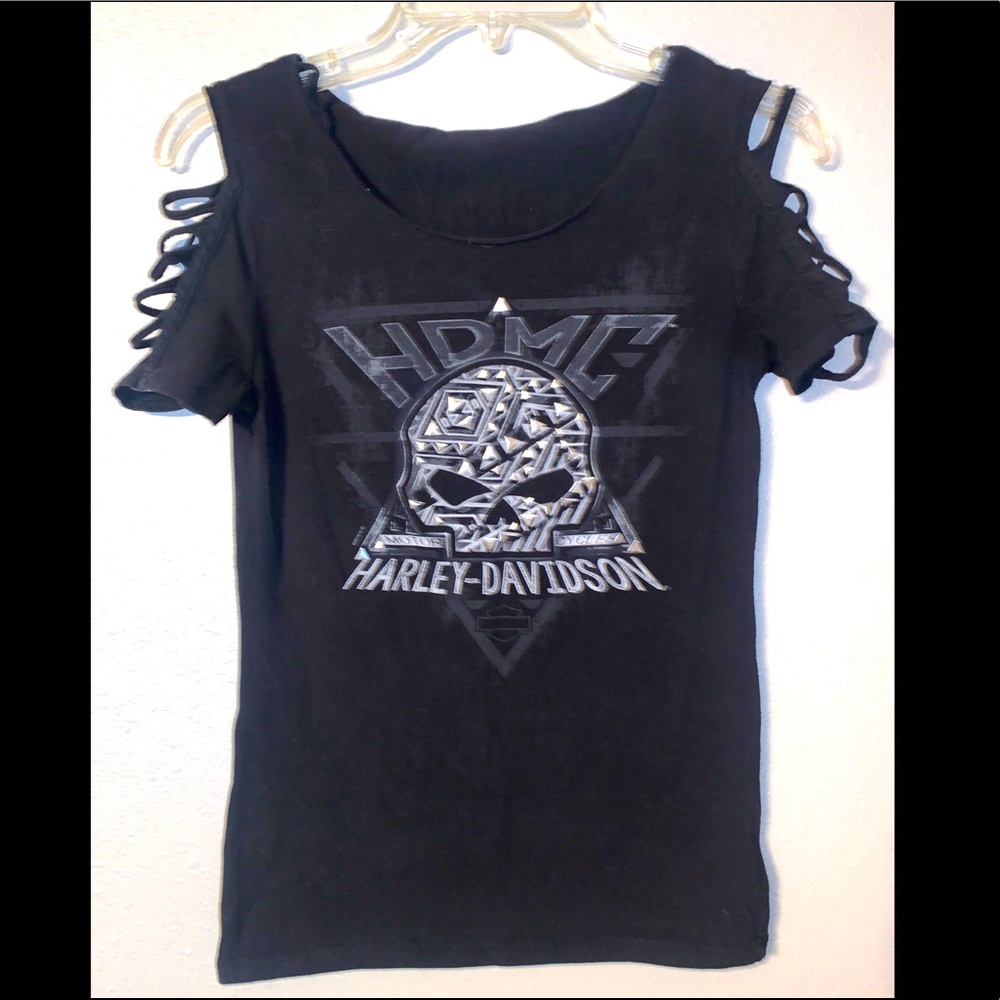 Harley Davidson T Shirt